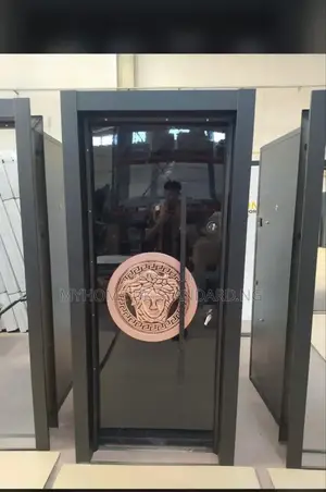 Luxury Security Turkish Door With Accessories 3ft