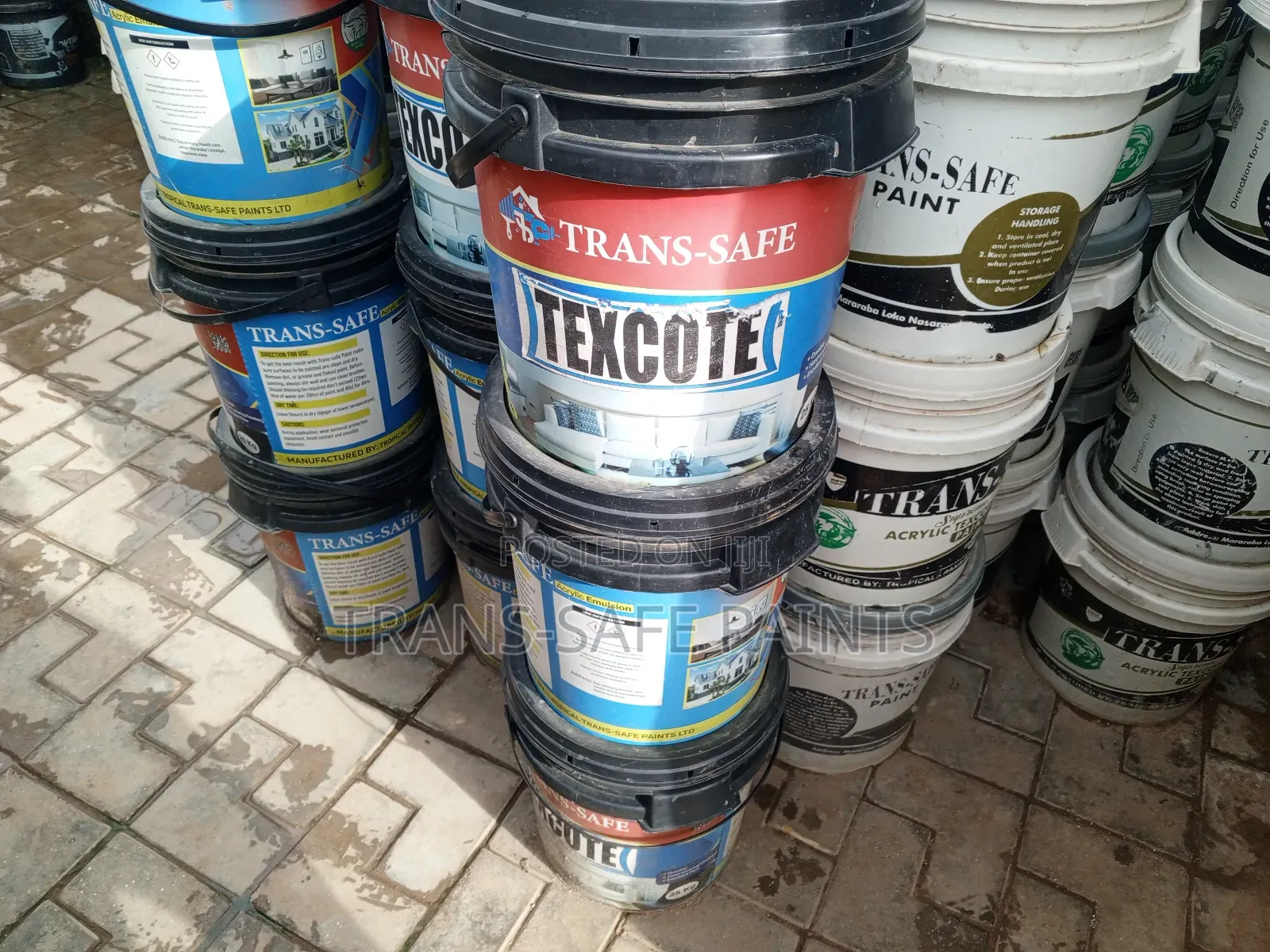 Transafe Texcoat