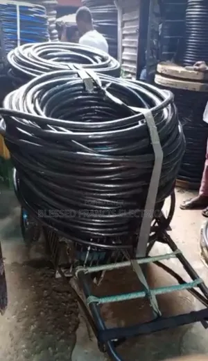 25mmx4 Coleman Wire and Cable Flexible