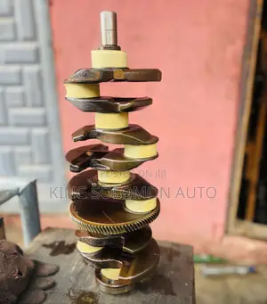 Crankshaft for 2.5ford Ranger 2010 2011 2012 2013 2014 2015