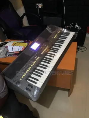 Direct Uk Used Yamaha S670 Yamaha Keyboard