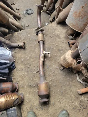 Direct Tokunbo Center Catalyst Honda Accord 2015 4plug