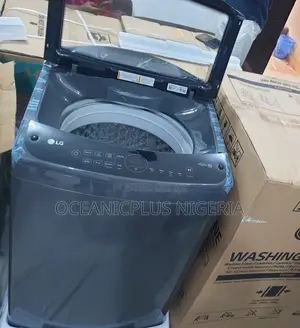 Perfect Wash. Easy Laundry - Lg (19kg Tl) Washing Machine