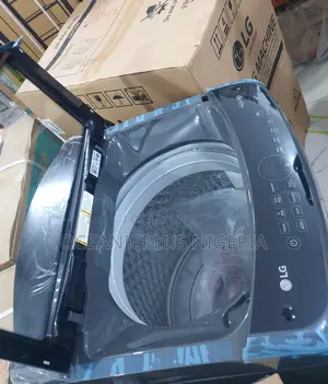 Lg T19h3sdht2 19kg Washing Machine (Ai Dd, Inverter, Wi-Fi)