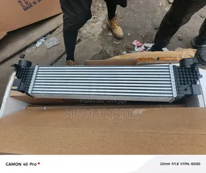 Radiator Turbo Ford Edge 2017