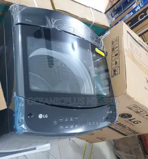 19kg of Pure Washing Power – The Lg T19h3sdht2