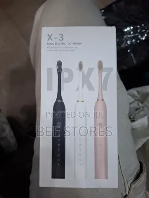 Rechargeable Electric Toothbrush
