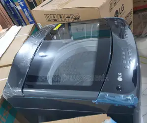 19kg Lg Top Load Washing Machine - Built for Easy Washing