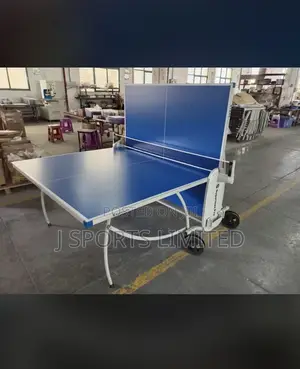 Outdoor Alluminiu Table Tennis Board