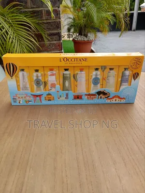 L`Occitane en Provence Hand Cream Set