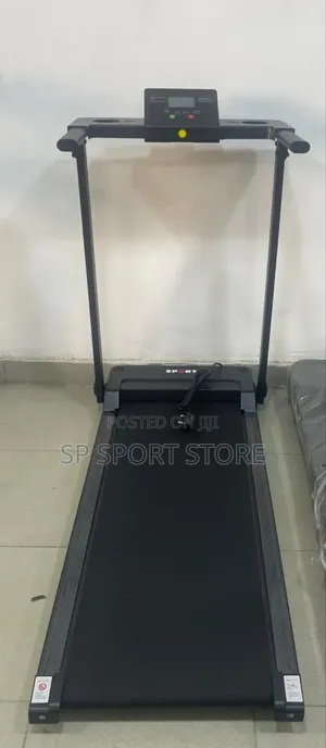 Platform Treadmill
