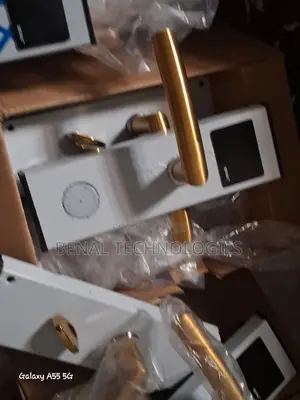Smarter Room Entry With Card-Triggered Lock Systems