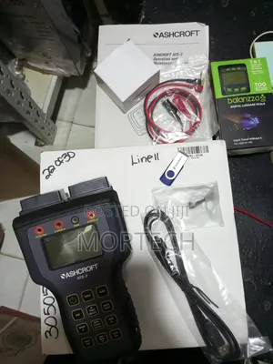 Ashcroft Ate-2 Handheld Calibrator