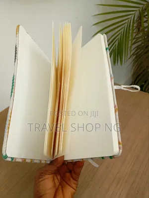 Fabric Notebook | Embroidered, Brocade Covers | Gift-Worthy