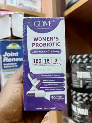 Women's Probiotics