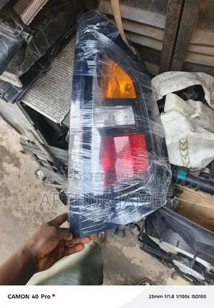 Rear Lights Kia Soul 2010