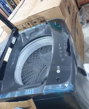 Auto Tub Clean - Lg 19kg Tl Washing Machine - Mn -T19h3sdht2
