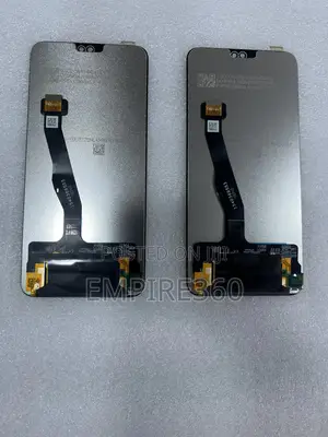 Huawei Honor 8x Screen