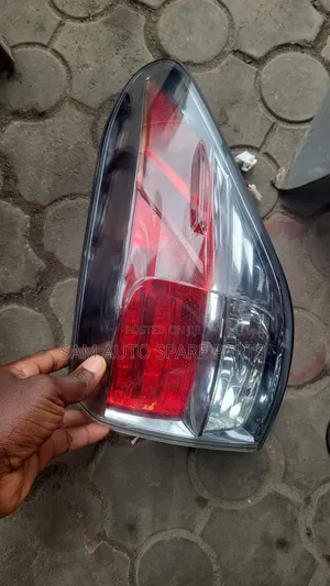 Lexus Rx 350 2015 Model Right Side Back Light