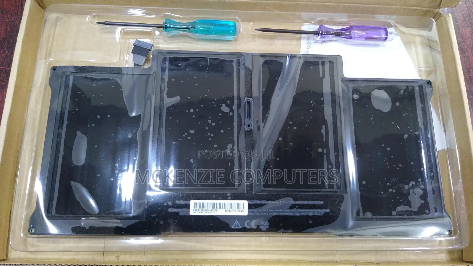A1377 A1405 Macbook Battery 2012