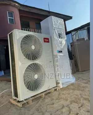 Tcl 5hp Standing Air Conditioner Tac-48cf/C