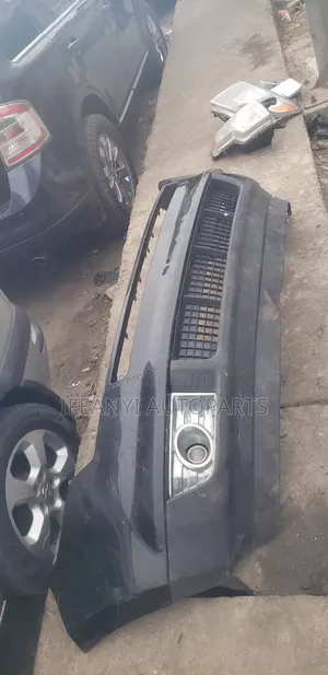 Complete Bumper for Ford Edge 2008