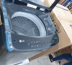 Hassle Free Lg 19kg Washer Top Load With Modern Technology