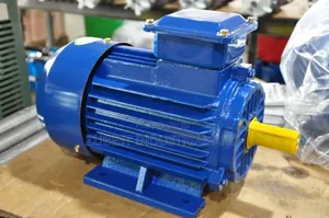 5hp Electric Motor New One 100% Copper