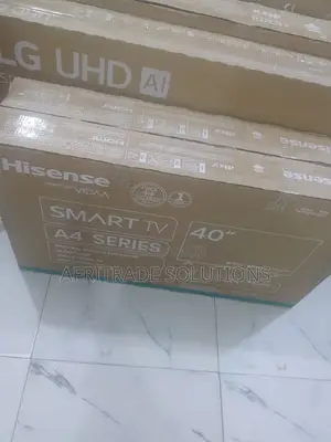 Hisense 40a4k Ultra Hd Smart Led Tv