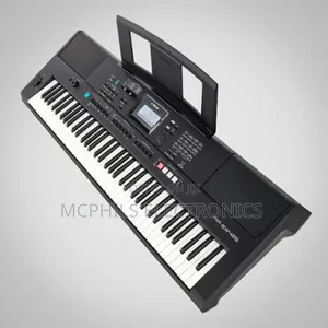 New Yamaha 6 Octave Keyboard PSR-Ew425