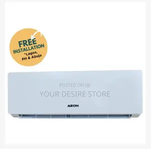 Aeon 1hp Split Air Conditioner With + 1year Warranty