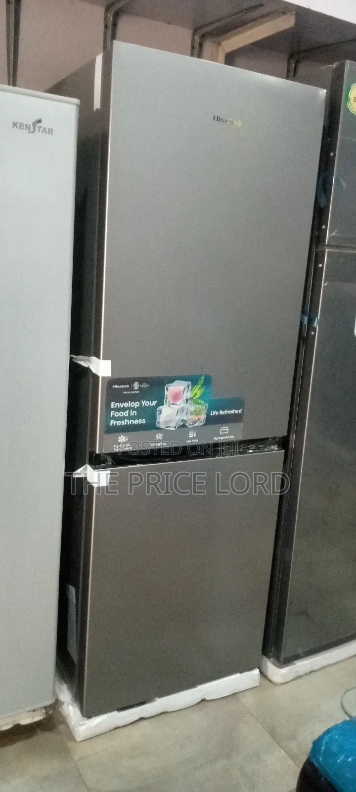 Hisense Ref 29cda Bottom Mount Refrigerator