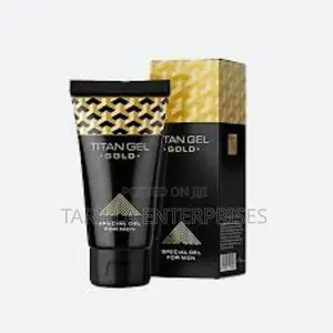 Titan Gel Enlargement Cream