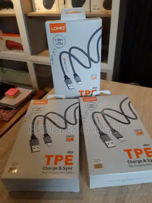 Ldnio Usb to Type C Cord