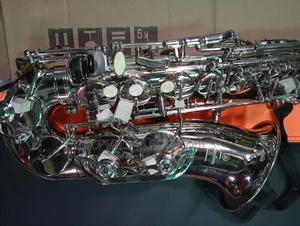 Custom Z Yamaha Alto Sax