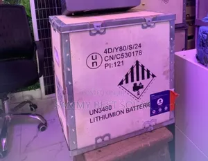 4kwh-12.8v Haisic Lithium Ion Battery Energy Available Now.