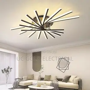 Modern Led Ceiling Light Living Room, Dining Room, Ceiling