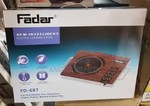 Fadar Infrared Cooker