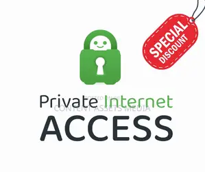 Pia VPN (Private Internet Access) 1 Year Subscription