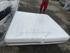 6x6 12 Inches Hybrid Canadian Memory Mattress