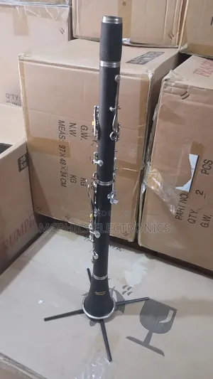 Vintage Professional Clarinet