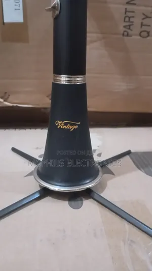 Vintage Professional Clarinet