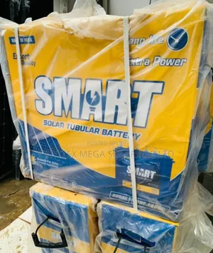 Smart Solar Tubular Battery 220ah