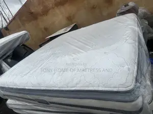 6x6 12 Inches Beauty Rest Foreign Mattress