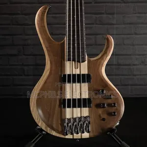 Ibanez Tbt745 Active Bass Guitar