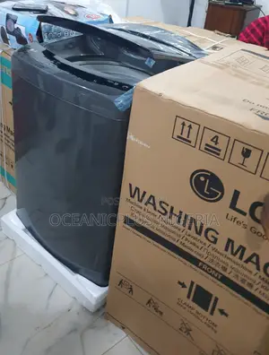 Best Lg 19kg Washing Machine T19h3sdht2 Top Loader - Topbest