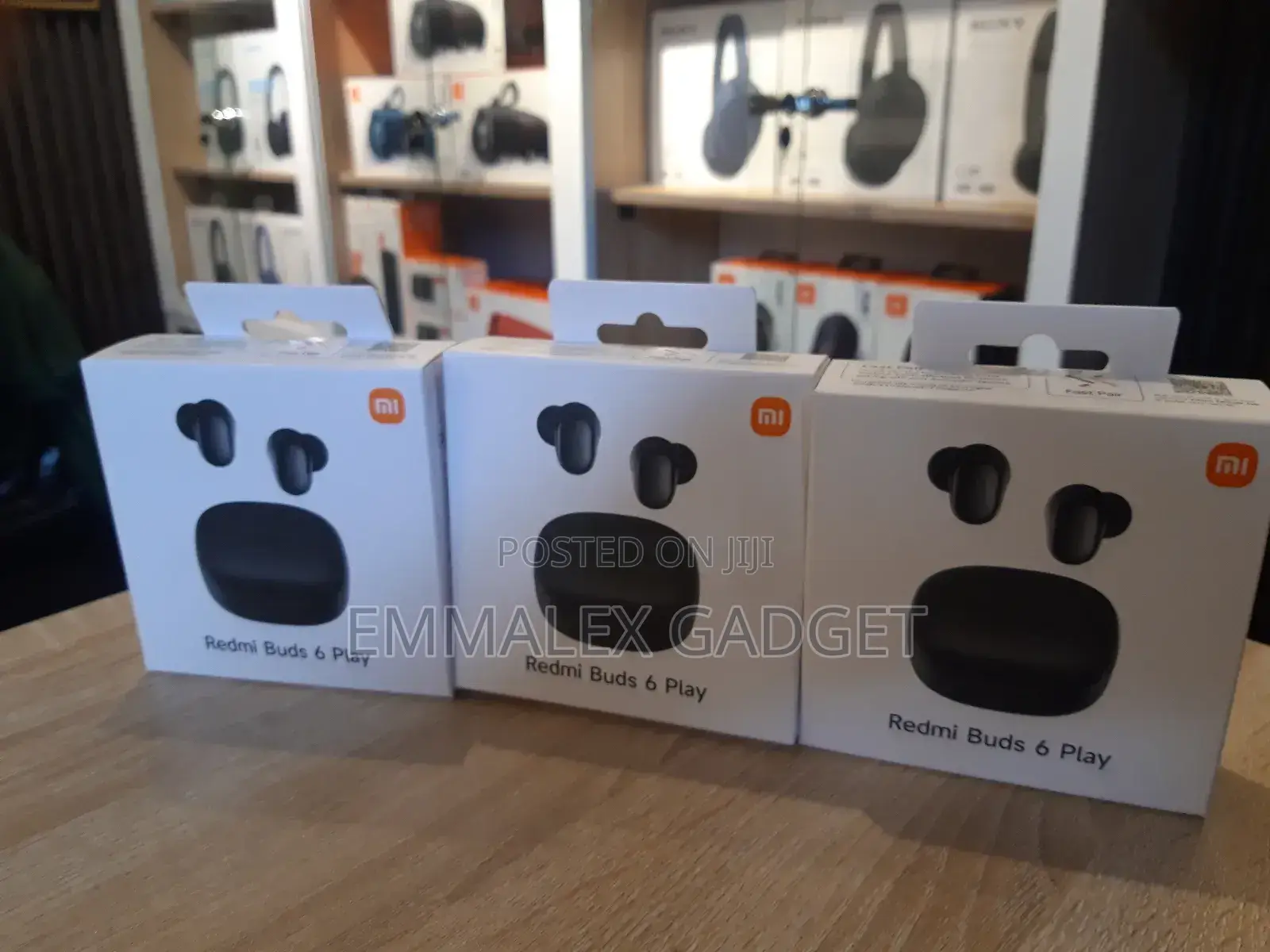 Redmi Buds 6 Play