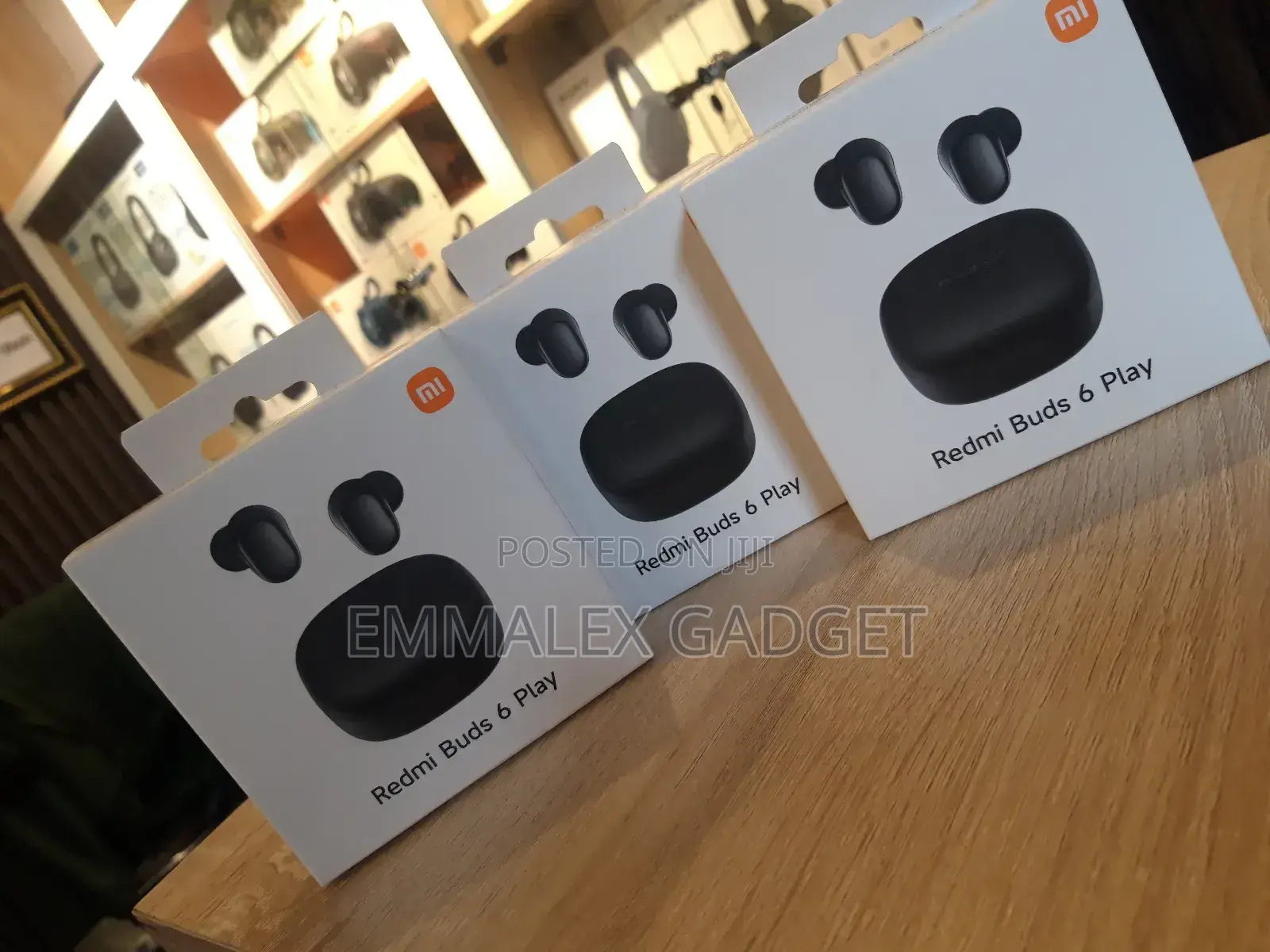 Redmi Buds 6 Play