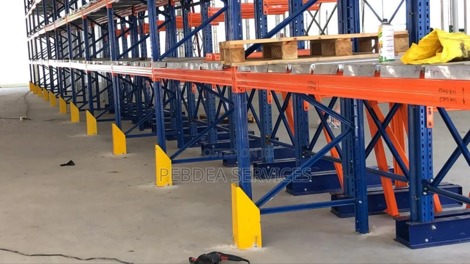 Cantivilever Racks