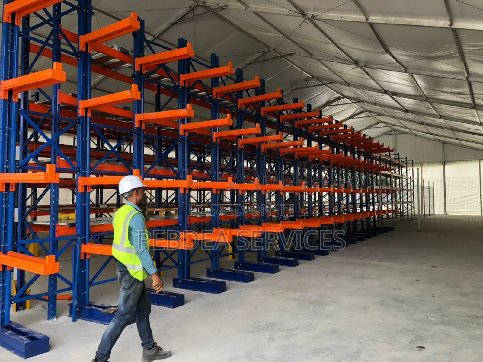 Cantivilever Racks